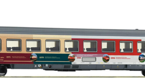 Fleischmann 6260137 Personenwagen DB-AG "55 Jahre InterCity"