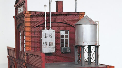 PIKO 62013 Brauerei Zurüstteile