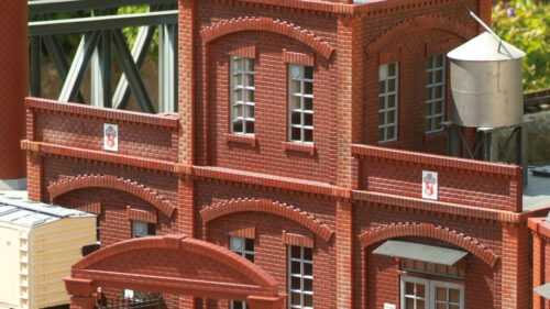 PIKO 62014 Brauerei Hauptgebäude