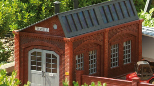 PIKO 62015 Brauerei Nebengebäude