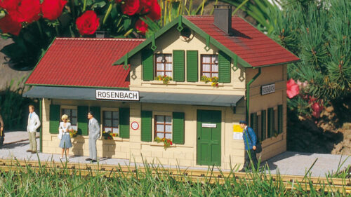 PIKO 62040 Bahnhof Rosenbach