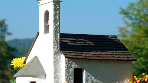 PIKO 62059 Kapelle St. Ursula