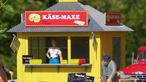 PIKO 62119 Käsebude