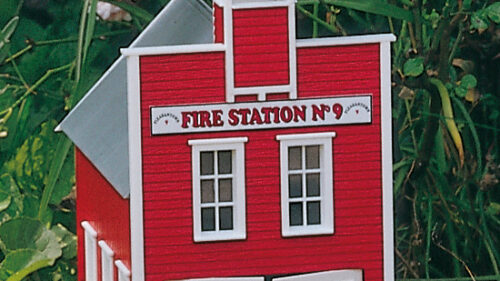 PIKO 62214 Feuerwache Nr. 9