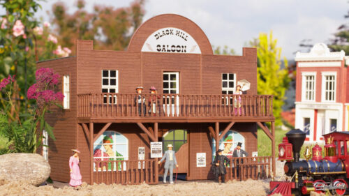 PIKO 62223 Black Hill Saloon