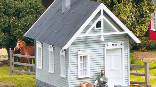 PIKO 62238 Wohnhaus R. King