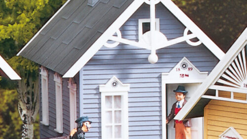 PIKO 62240 Wohnhaus M. Lewis