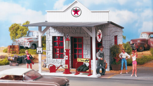 PIKO 62264 Tankstelle "TEXACO"