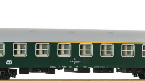 Roco 6280066 Schnellzugwagen Y/B 70 1. Klasse CD