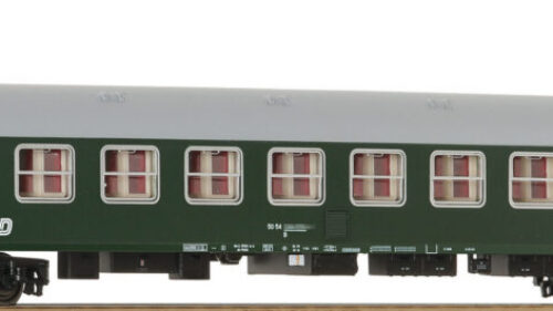 Roco 6280068 Schnellzugwagen Y/B 70 2. Klasse CD #1
