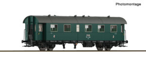 Roco 6280073 Personenwagen Donnerbüchse Be 2. Kl. CSD