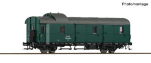 Roco 6280077 Packwagen Donnerbüchse Dd CSD