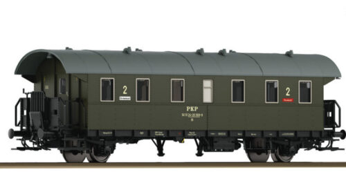 Roco 6280082 Personenwagen Donnerbüchse Bi PKP #1