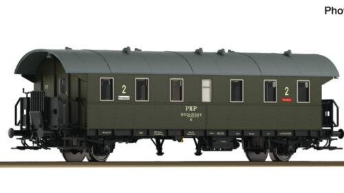 Roco 6280083 Personenwagen Donnerbüchse Bi PKP #2
