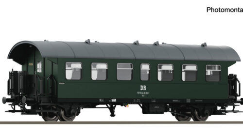 Roco 6280086 Personenwagen Donnerbüchse Reko DR