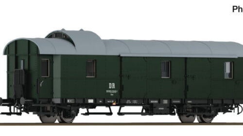 Roco 6280087 Packwagen Donnerbüchse DR