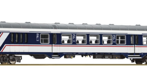 Roco 6290089 Steuerwagen n-Wagen TRI DCC