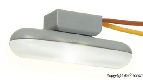 Viessmann 6365 H0 Bahnsteigleuchte h. LED we