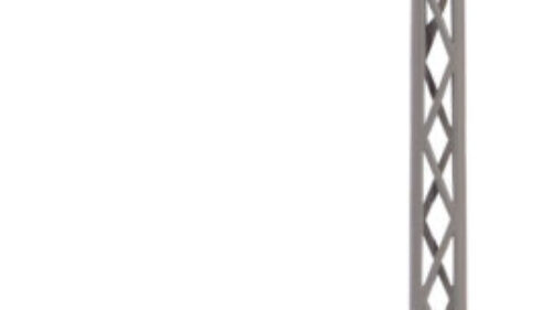 Viessmann 6385 H0 Gittermastleuchte, LED