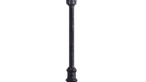 Viessmann 6474 N Nost. Parklaterne, LED warm