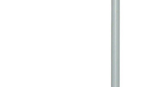 Viessmann 6483 N Mod.Bahnsteigl. LED weiß