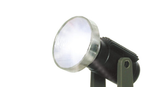 Viessmann 6530 N Flutlichtstrahler nied, LED