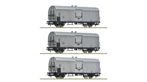 Roco 6600140 3-tlg. Set: Kühlwagen, ÖBB