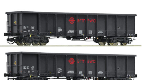 Roco 6680053 2er Set Eanos Ermewa