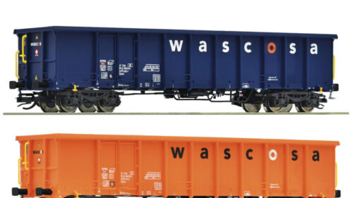 Roco 6680055 2er Set Eanos Wascosa