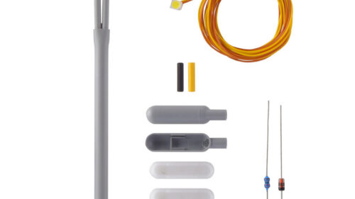 Viessmann 6723 H0 Bausatz Peitschenl. LED