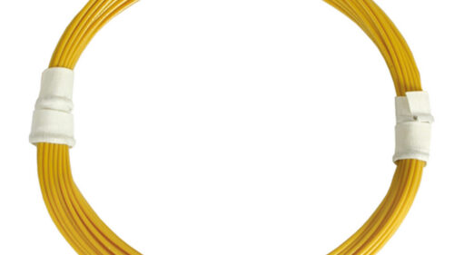 Viessmann 6891 Spezialkabel 0,6mm², 5 m,ge.