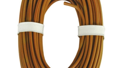 Viessmann 6896 Hochstromkabel, 10m braun
