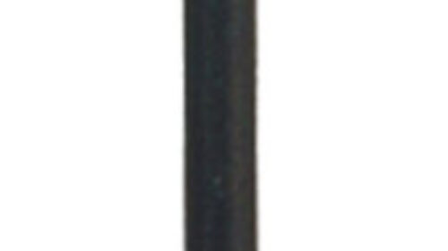Viessmann 6970 TT Parklaterne, schwarz, LED