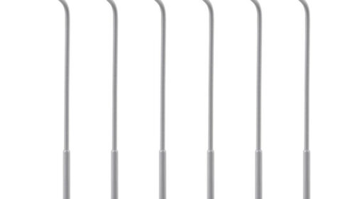 Viessmann 69906 TT Peitschenl., LED weiß 5+1
