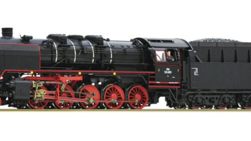 Roco 7120016 Dampflokomotive 50.685, ÖBB AC Digital Sound