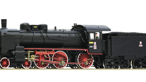 Roco 71383 Dampflokomotive Ok1-360, PKP DSS