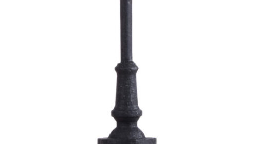 Viessmann 7174 Z Nost. Parklaterne, LED gelb