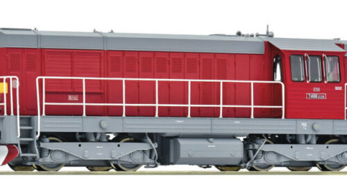 Roco 7300062 Diesellokomotive T 466.2129, CSD