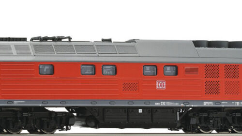 Roco 7380032 Diesellok BR 232 DB-AG DC