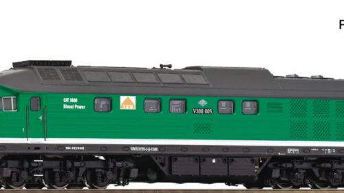 Roco 7380033 Diesellok V300 SBW DC