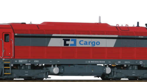 Roco 7380036 Diesellok Rh 753.6 CD Cargo DC