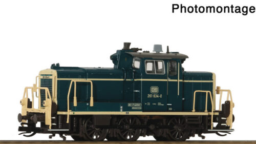 Roco 7380041 Diesellok BR 261 DB DC