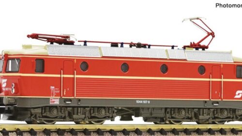 Fleischmann 7560052 ÖBB 1044 107-9 DSS Elektrolokomotive