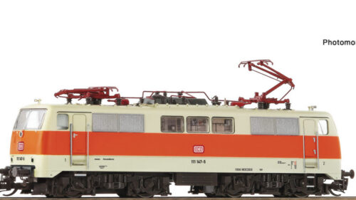 Roco 7580044 E-Lok BR 111 DB "S-Bahn" DC