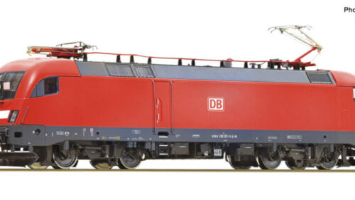 Roco 7590047 E-Lok BR 182 DB-AG DC-Snd.