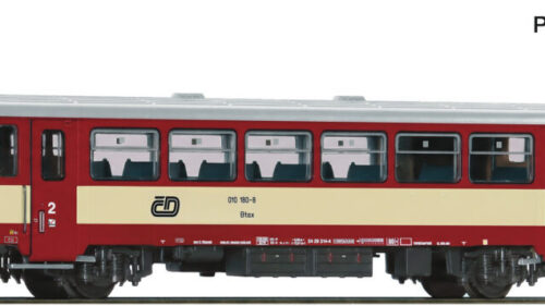 Roco 7790014 Beiwagen CD DCC