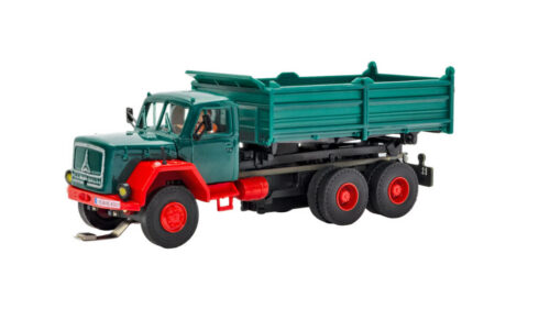 Viessmann 8018 H0 MAGIRUS DEUTZ 3-achs Mulde