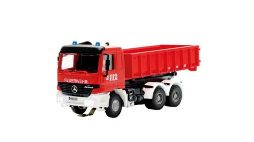 Viessmann 8050 H0 Feuerwehr MB ACTROS 3-achs