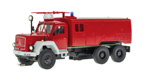 Viessmann 8055 H0 Feuerwehr MAGIRUS JUPITER