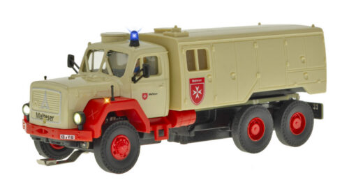 Viessmann 8060 H0 Malteser MAGIRUS DEUTZ 3-a